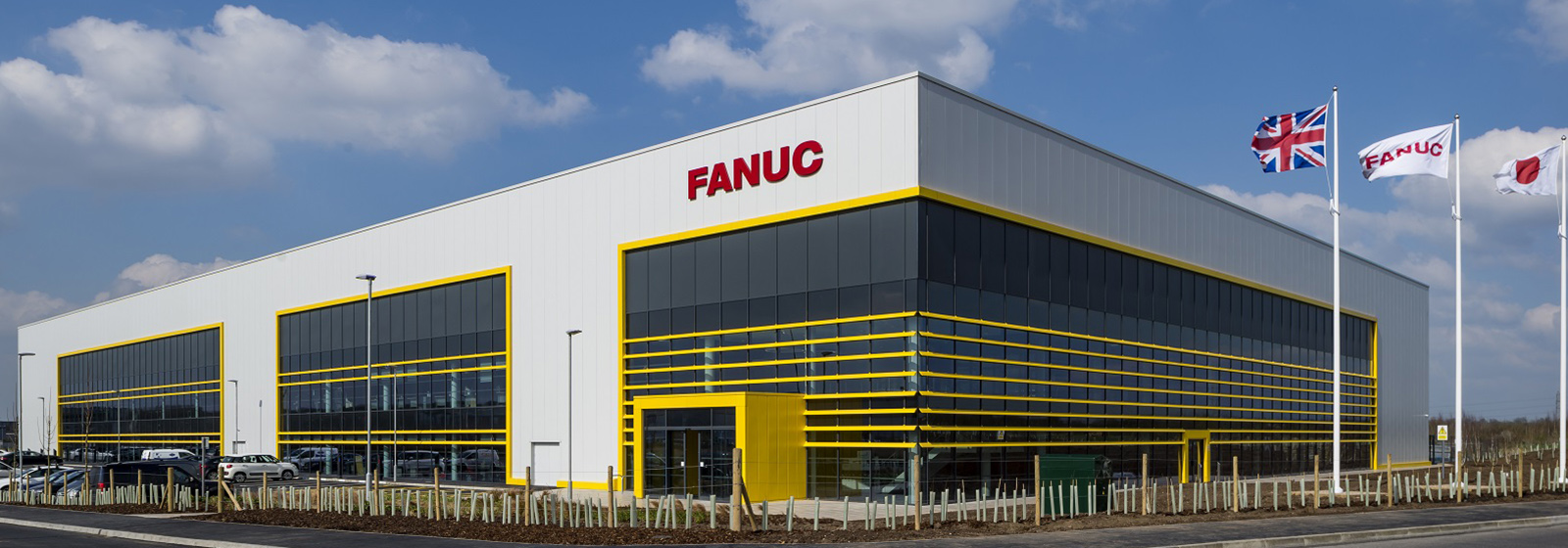 Fanuc UK Limited